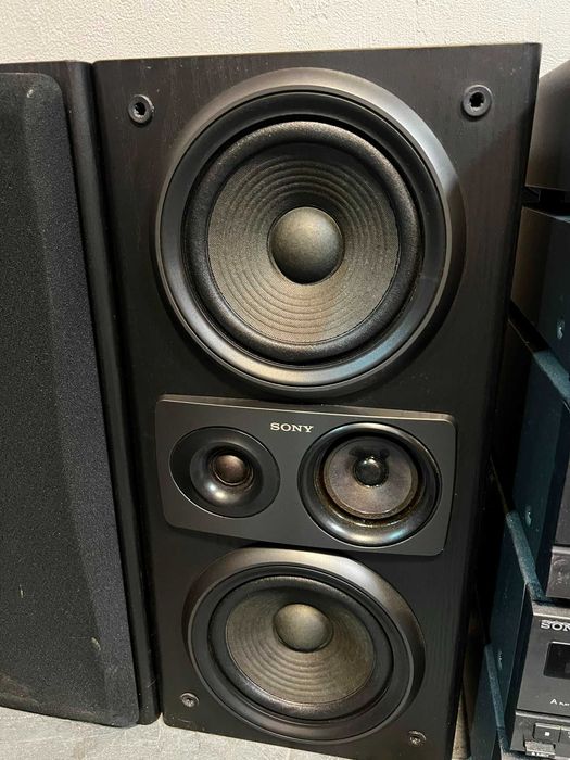 Sistem Audio SONY LBT-D709 * Krom Amanet Margeanului *