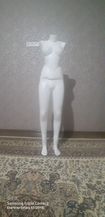 Маникен женский камплект