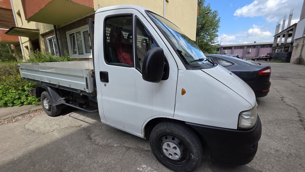 Fiat Ducato Camioneta 2.0 an 2005 Preț 2950 euro