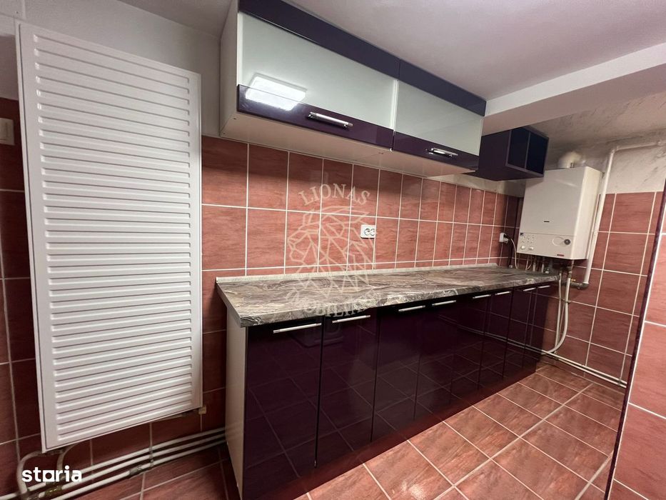 Apartament 2 camere 60 mp-parcare- Zona Carrefour Gara
