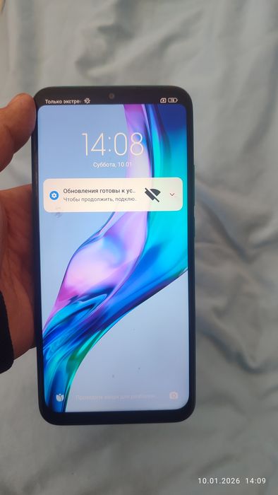 Продоется телефон редми