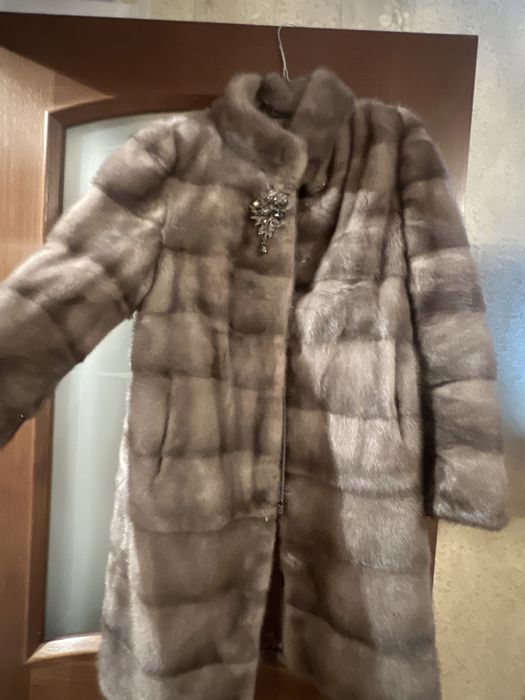 Продаю шубу норкавую