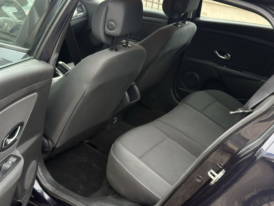 Renault Megane 3 1.5 dCi