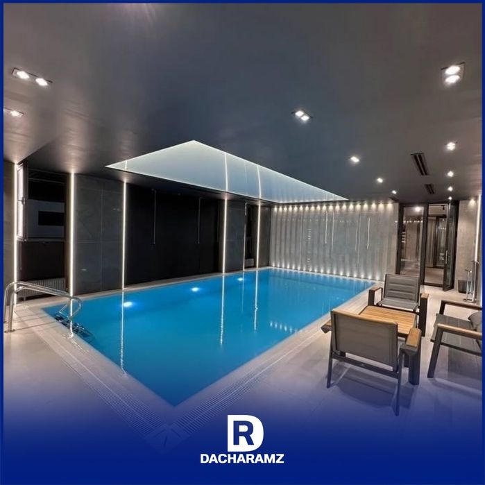 Завтрак + повар! Успейте забронировать! «White Villa» на 40 персоны