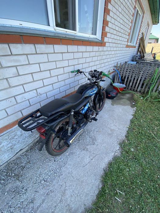 Alpha peda italy 125cc продам обмен