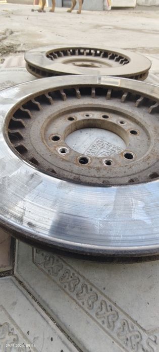 Диски тормозные продаются