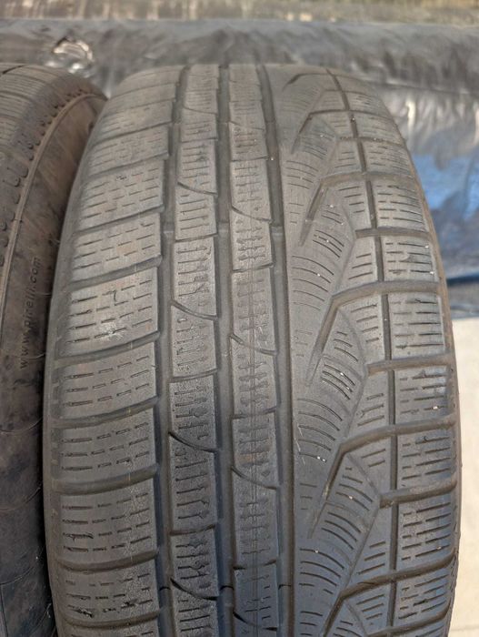 4 Jante roti M+S BMW 245 50 R18 X3 F25 X4 F26 style 607 + senzori