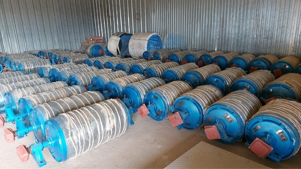 Конвейрные ролики