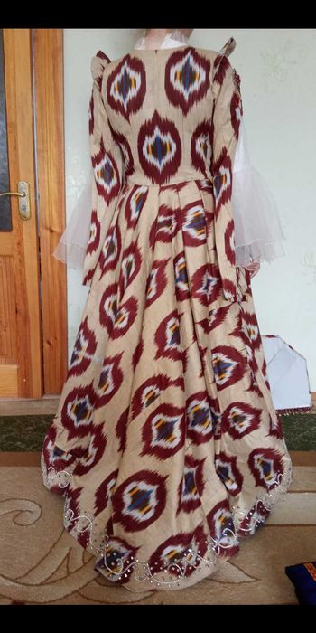 Ансамбль национальный