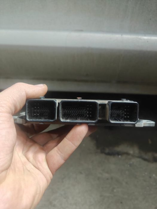 Блок управления nissan mr20de