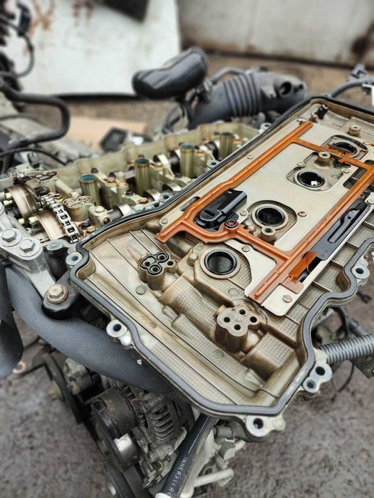 Toyota Sienna  Двигатель  1Ar-fe 2.7