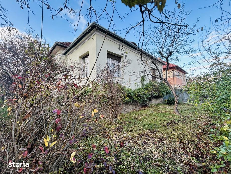 Casa individuala, teren 900mp,Calea Poplacii, Sibiu