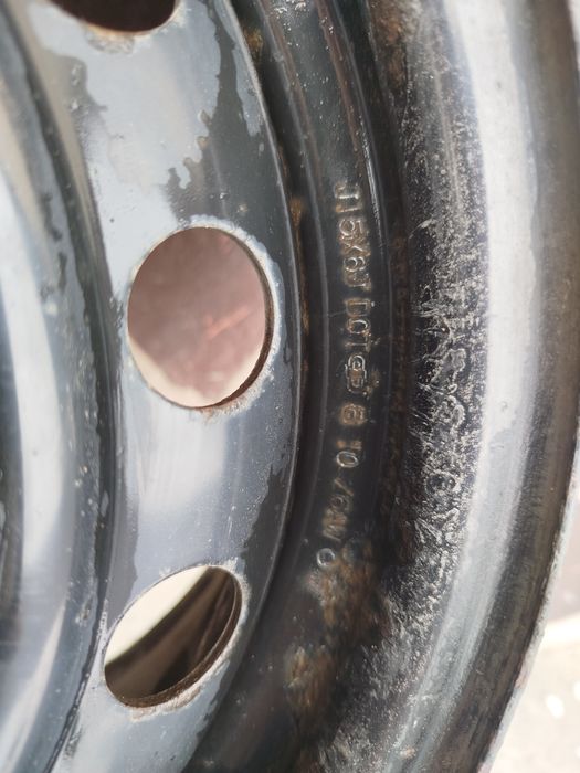 Диски Kia Rio 2015,  Kia Rio X line