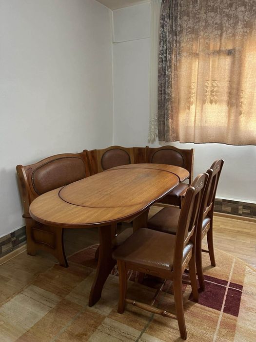 Vand bucatarie si dormitor