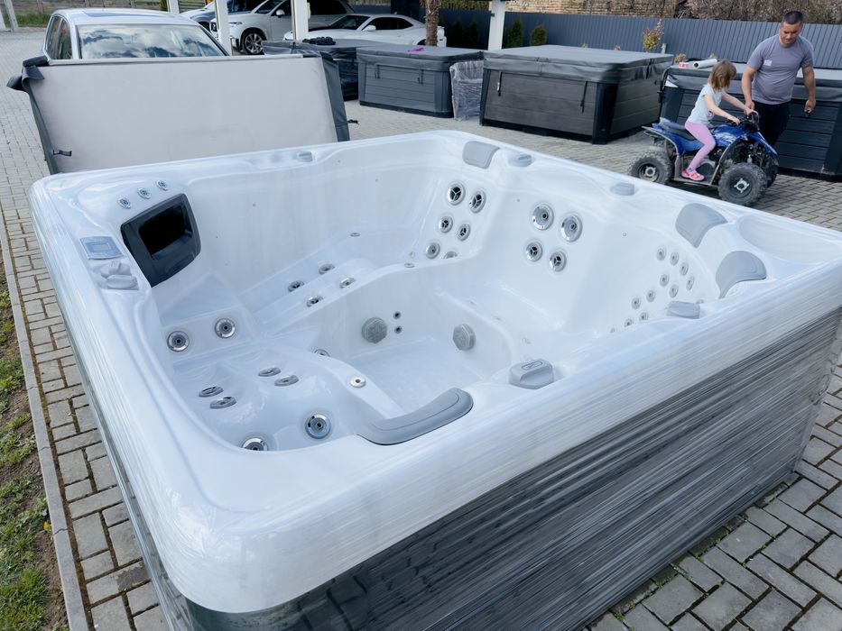 Artesian betta jacuzzi