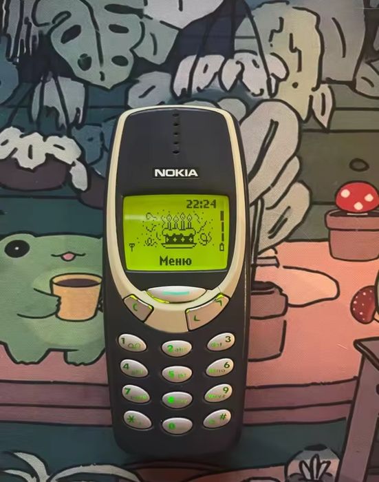 Батерия  NOKIA BLC-2 3310 3330 3410 3510 5510 6800 6810
