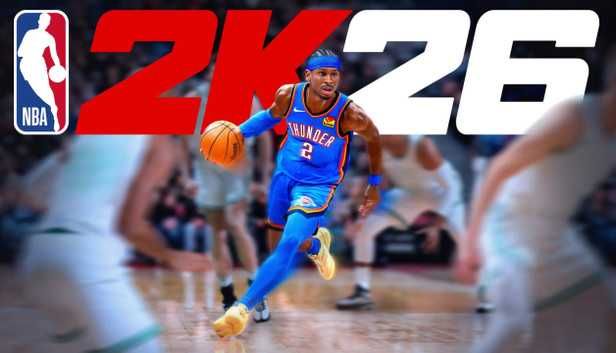 NBA 2K26 PS4/PS5