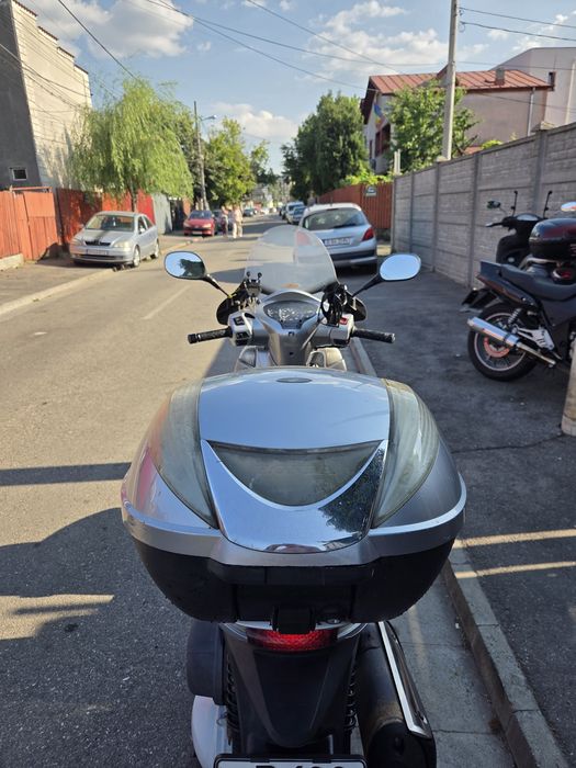 Vand Honda sh300