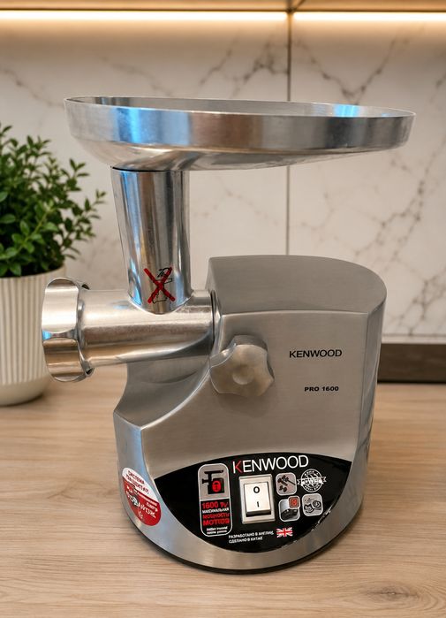 Продам мясорубку