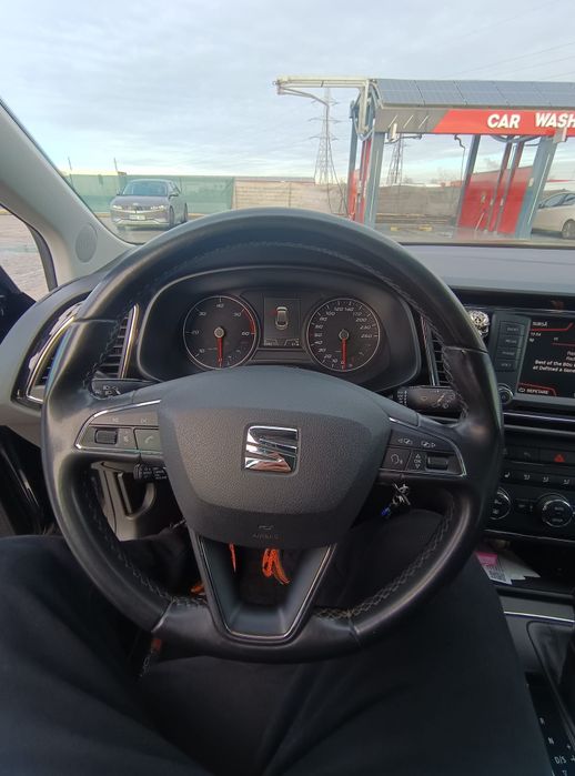 Seat Leon ST an 2016