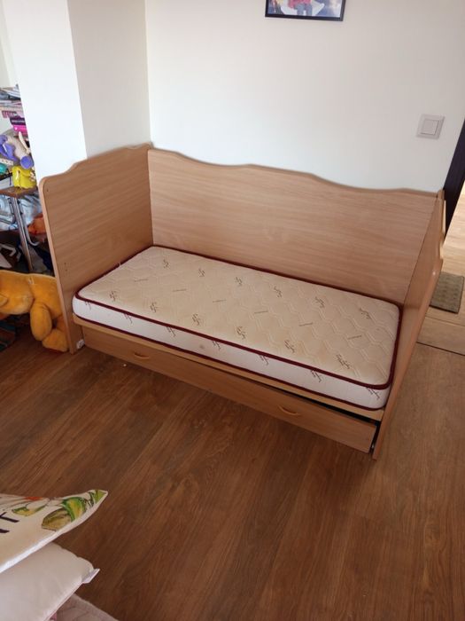 Детско легло 140/70
