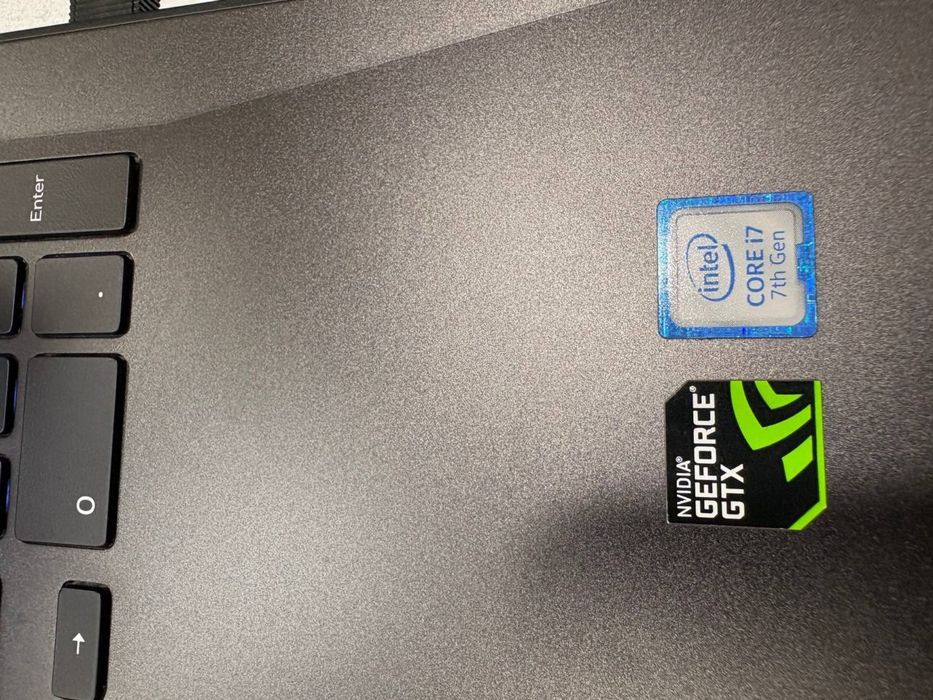 Ноутбук Dell inspiron 15 7000