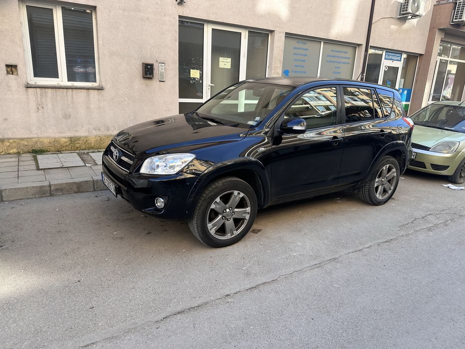 Toyota RAV 4 2,2 дизел 4х4
