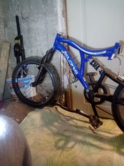 Piese de bicicleta velors copii