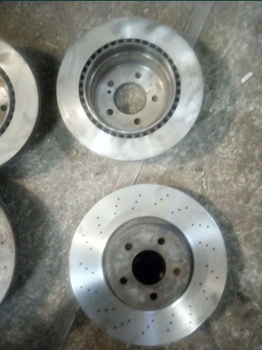 Токарные работы.