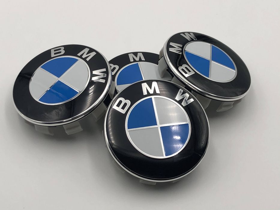 Set Capace Janta BMW 68mm