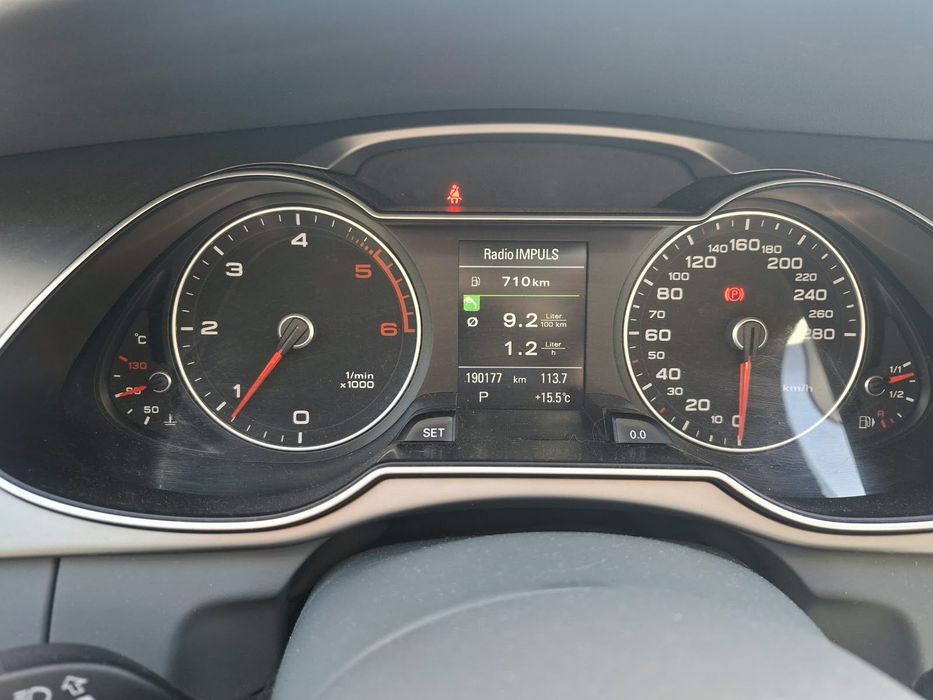 AUDI A4 2015 — imagine 5