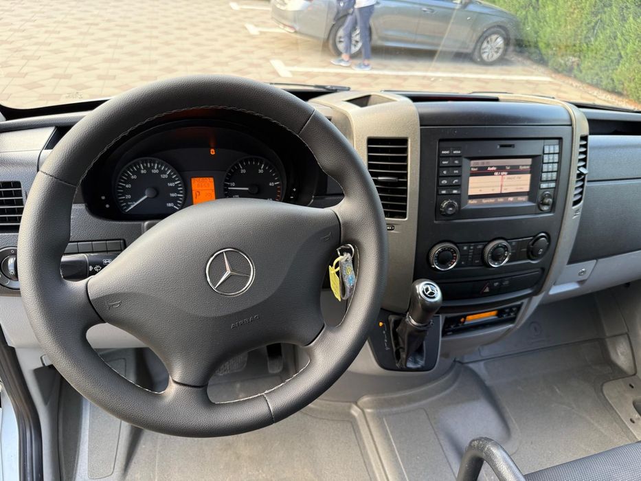 Mercedes sprinter 316 euro5