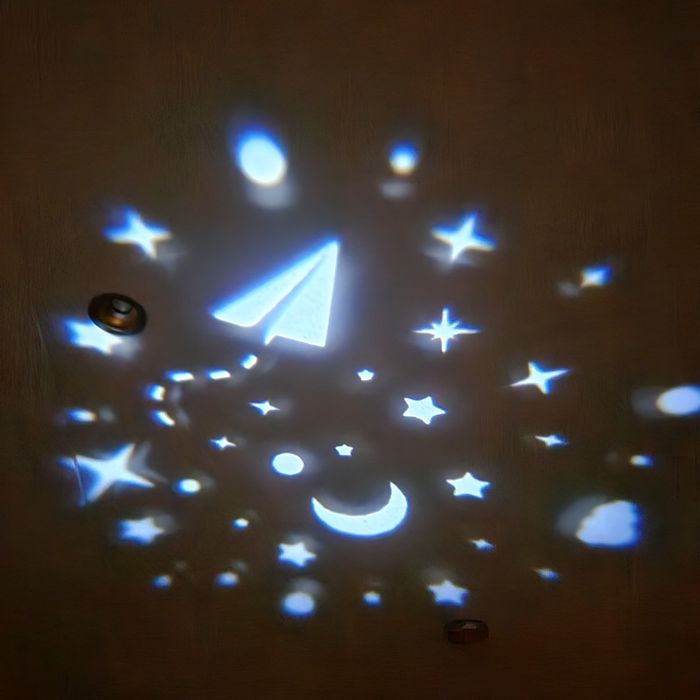 Tiny Love Sound N' Sleep Projector