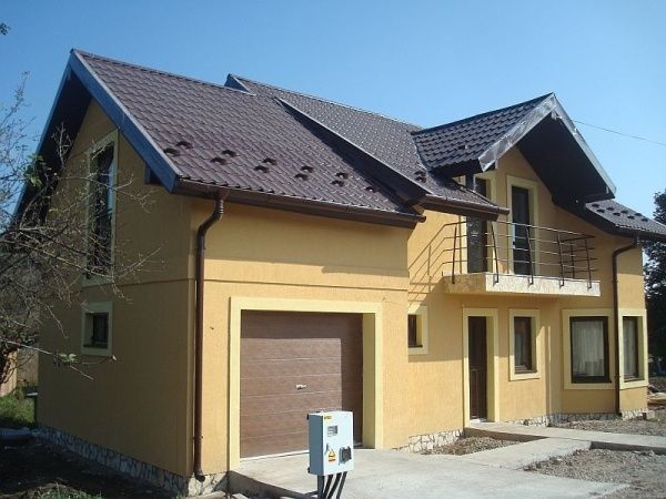 Vand casa modulara  5m x 9m