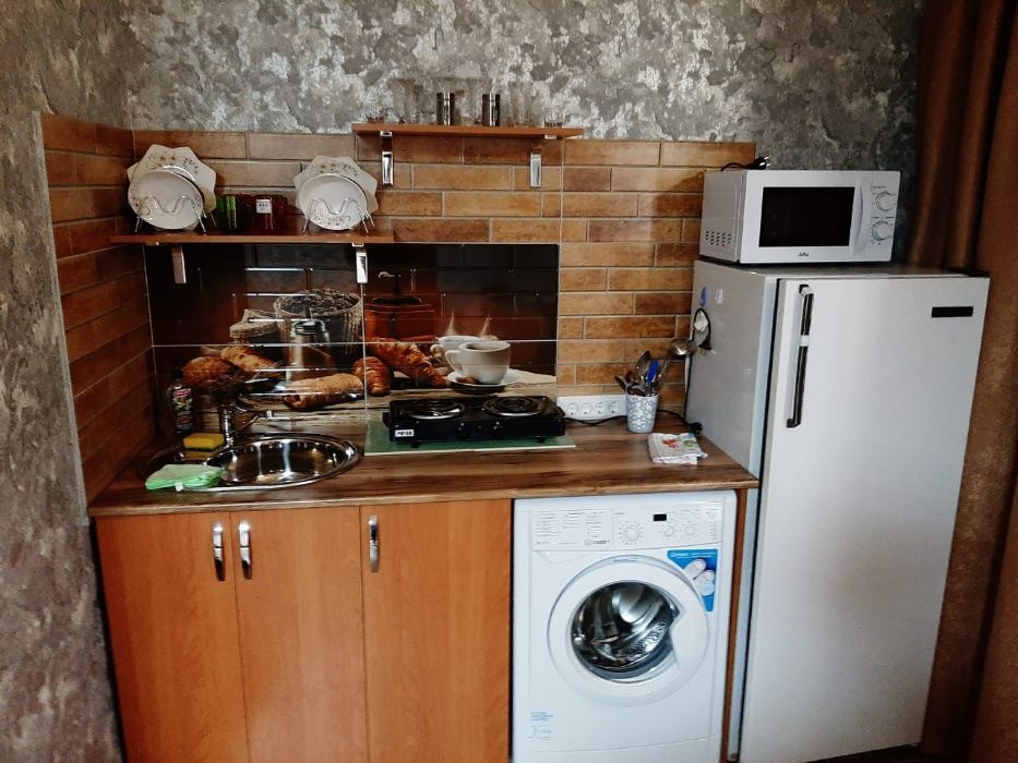 Сдам квартиру-студию посуточно