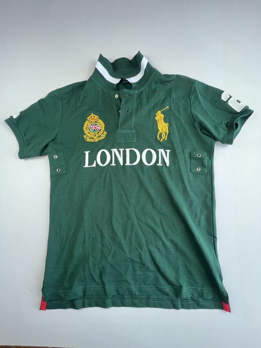 London Polo  тениска Ralph Lauren