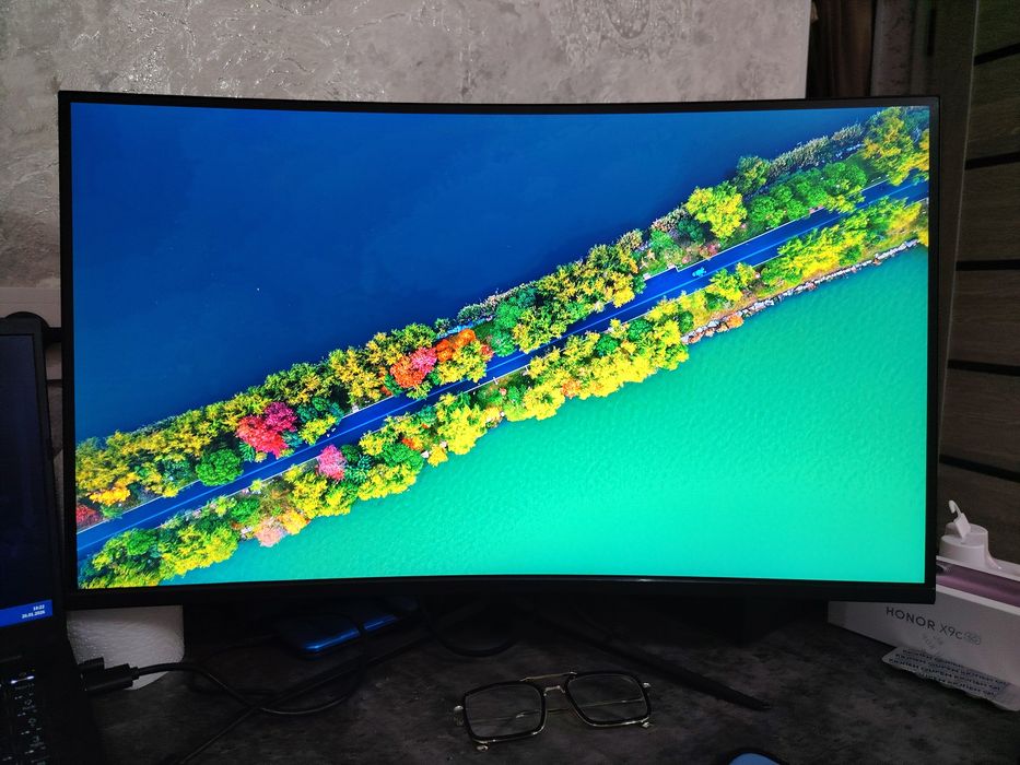 Gaming Monitor PIXCEL