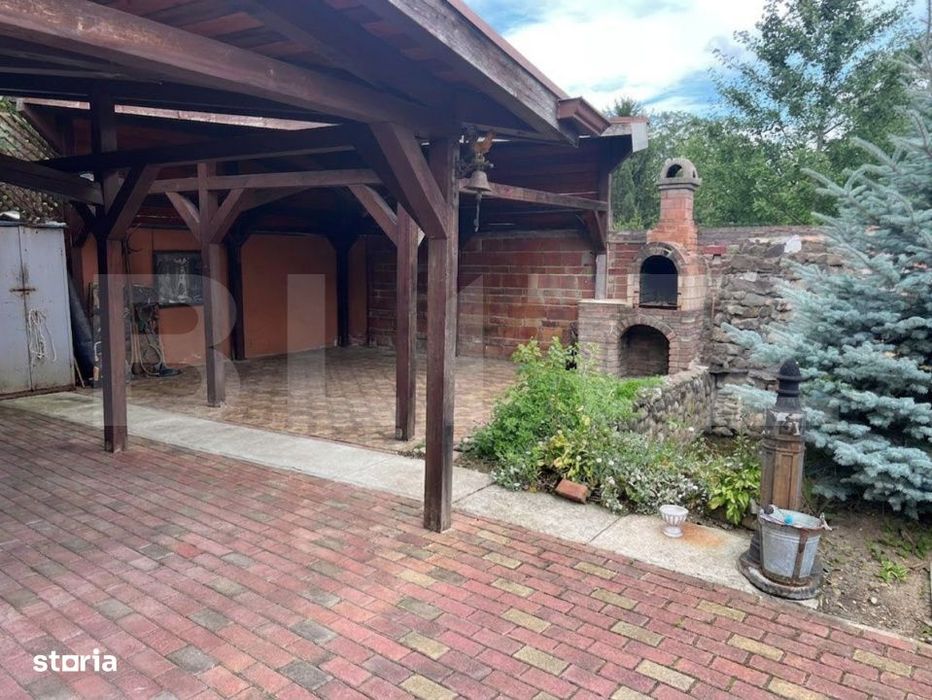 Casa individuala cu 4 camere si mansarda, 115.10 mp, zona Titulescu