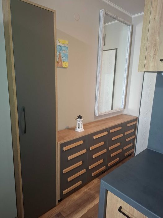 Тристаен апартамент под наем в Слънчев бряг