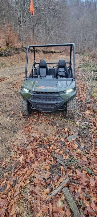 Vand Polaris Ranger pentru copii, 93km, ca nou