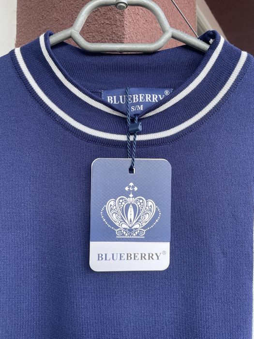 Рокля на Blueberry