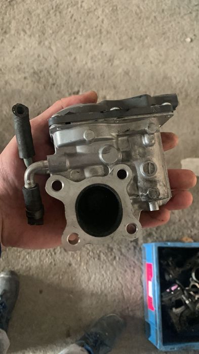 Clapeta acceleratie Mazda 2,3,5 motor diesel Euro 6