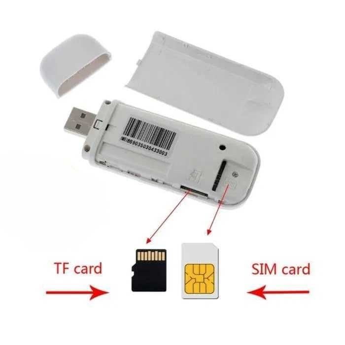 LTE 4G USB Modem Wi-Fi Hotspot UF902-21 — 100Mbps. Есть доставка