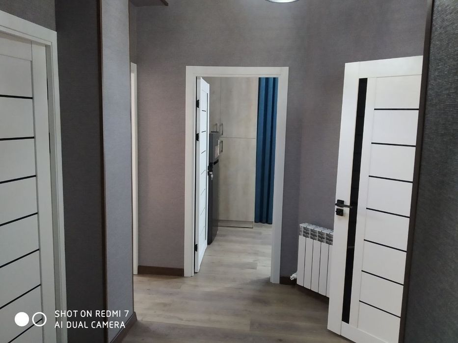 Сдаётся 2х ком квартира на 2 этаже,ор:Вокзал,Медиапарк