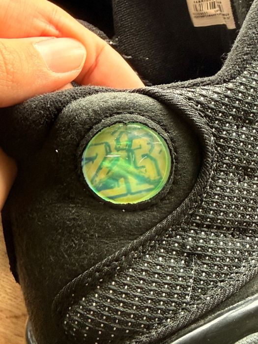 Air jordan 13 retro black cat