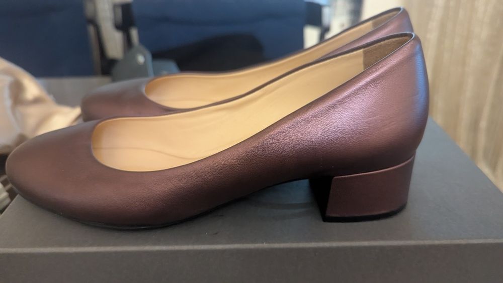 Продам шикарные туфельки от бренда "полетто"