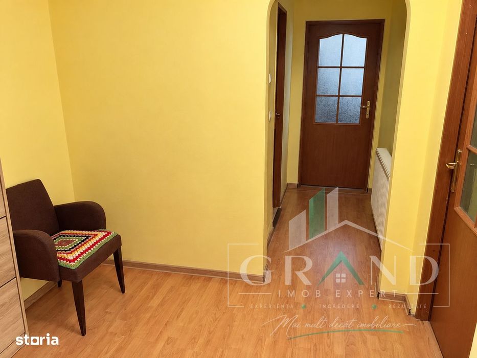 Apartament 2 camere | 51 mp | BALCON | Strada Parang | Manastur