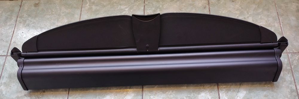Rulou portbagaj Mercedes C Class W204 a 2012