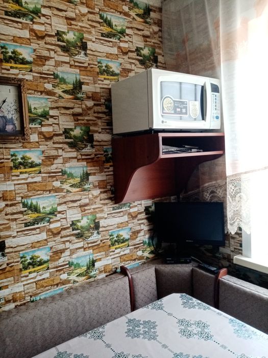 Обмен  1-комнатная квартира