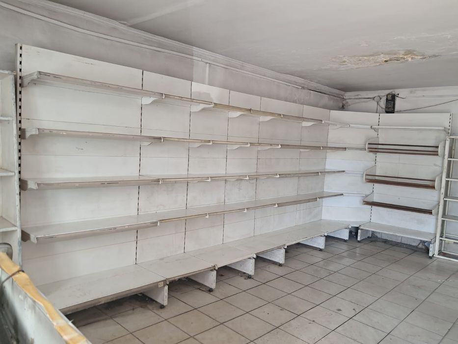 Полка, стеллаж для магазина